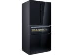 Frigorífico Americano SIEMENS KF96RSBEA (No Frost - 183 cm - 572 L - Preto)