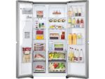 Frigorífico Americano LG GSJV71PZLE (No Frost - 179 cm - 635 L - Inox) - Image 5