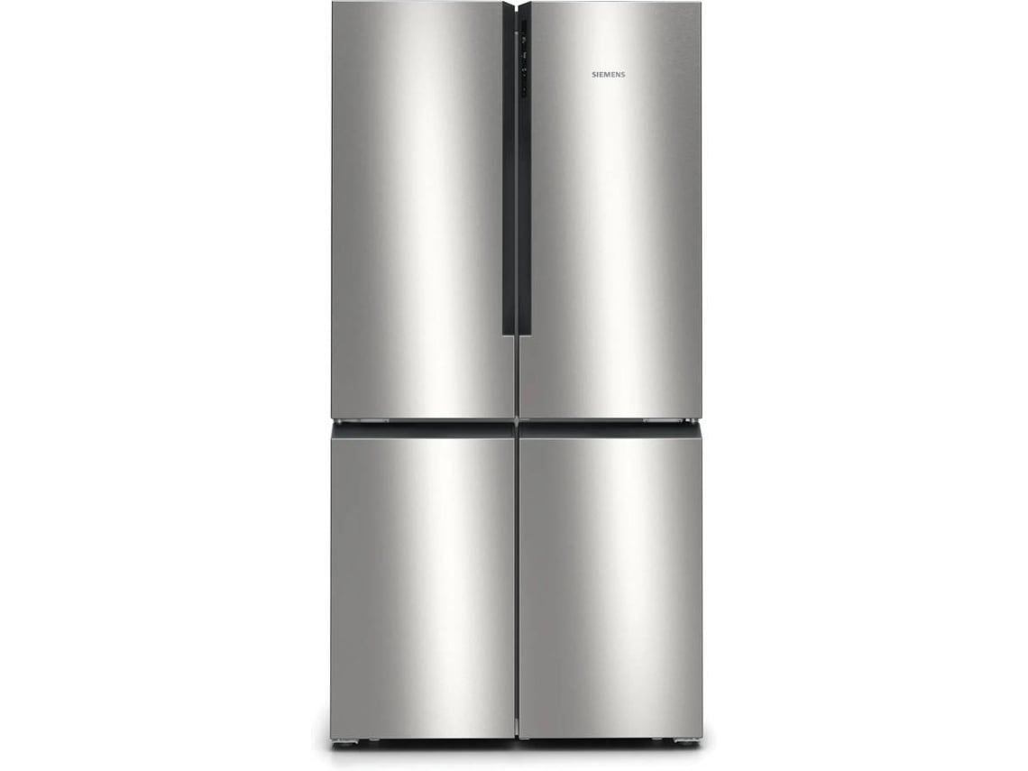 Frigorífico Americano SIEMENS KF96NVPEA (No Frost - 183 cm - 605 L - Inox)