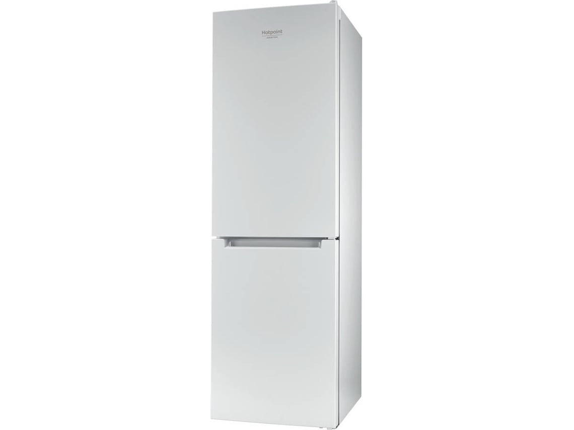Frigorífico Combinado HOTPOINT HA8 SN1E W (No Frost - 188.9 cm - 328 L - Branco)