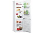 Frigorífico Combinado HOTPOINT HA8 SN1E W (No Frost - 188.9 cm - 328 L - Branco) - Image 2