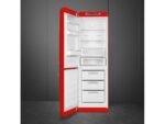 Frigorífico Combinado SMEG FAB32LRD5 (No Frost - 196.8 cm - 331 L - Vermelho) - Image 2
