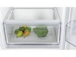 Frigorífico Combinado Encastre BOSCH KIV87NSF0 (Low Frost - 177.2 cm - 268 L - Branco) - Image 5