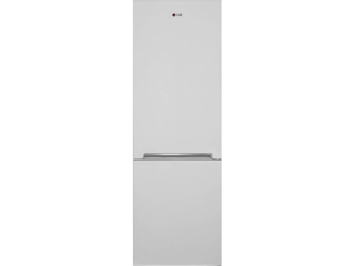 Frigorífico Combinado VOX KK3300F (Estático - 170 cm - 268 L - Branco)