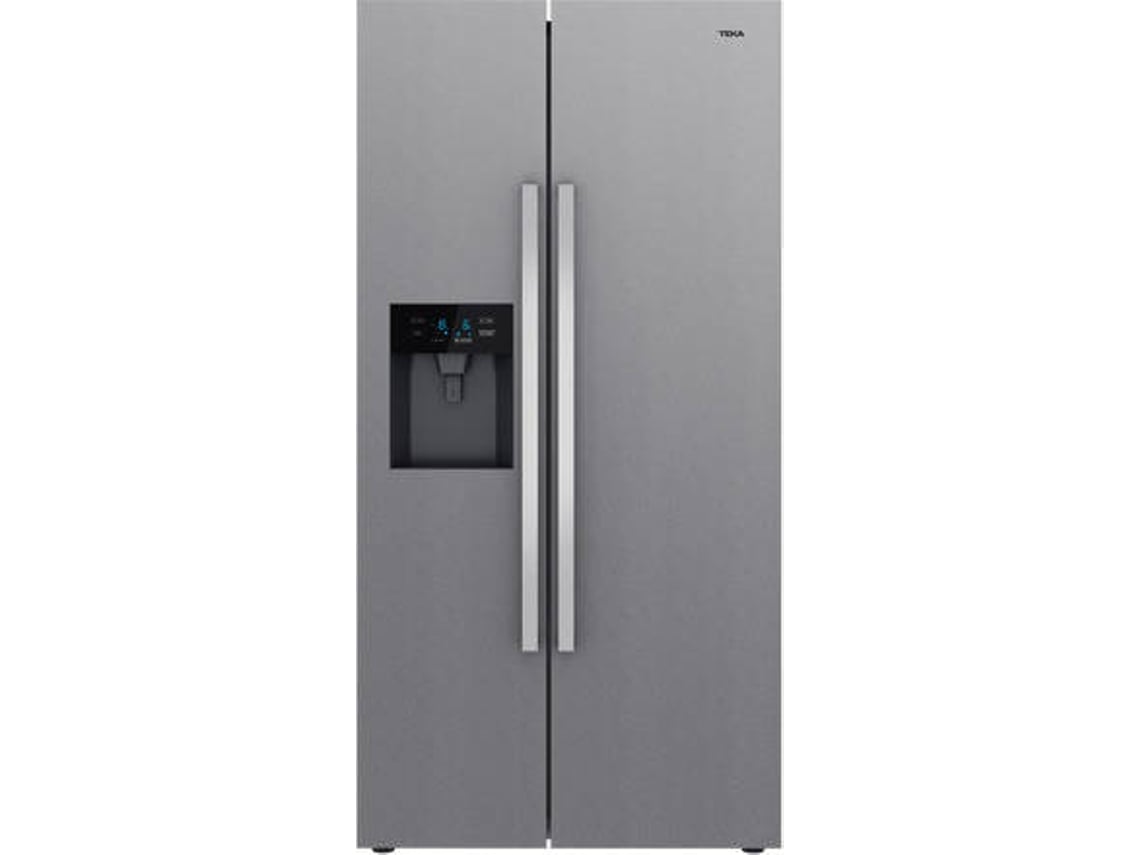 Frigorífico Americano TEKA 74920 SS (No Frost - 178.8 cm - 490 L - Inox)