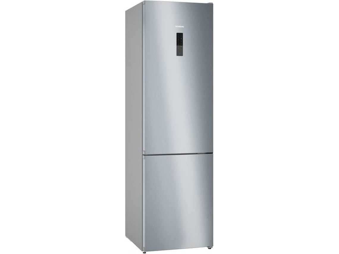 Frigorífico Combinado SIEMENS KG39NXIBF (No Frost - 203 cm - 363 L - Inox)