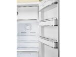 Frigorífico SMEG Anni 50 FAB28RCR5 (Estático - 153 cm - 270 L - Creme) - Image 3