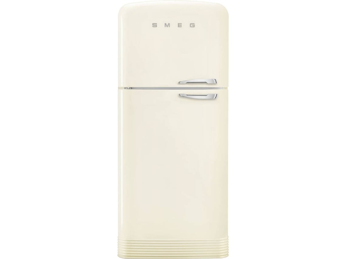 Frigorífico SMEG FAB50LCR5 (No Frost - 192.1 cm - 524 L - Creme)
