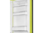 Frigorífico Combinado SMEG FAB32RLI5 (No Frost - 205 cm - 331 L - Verde) - Image 3