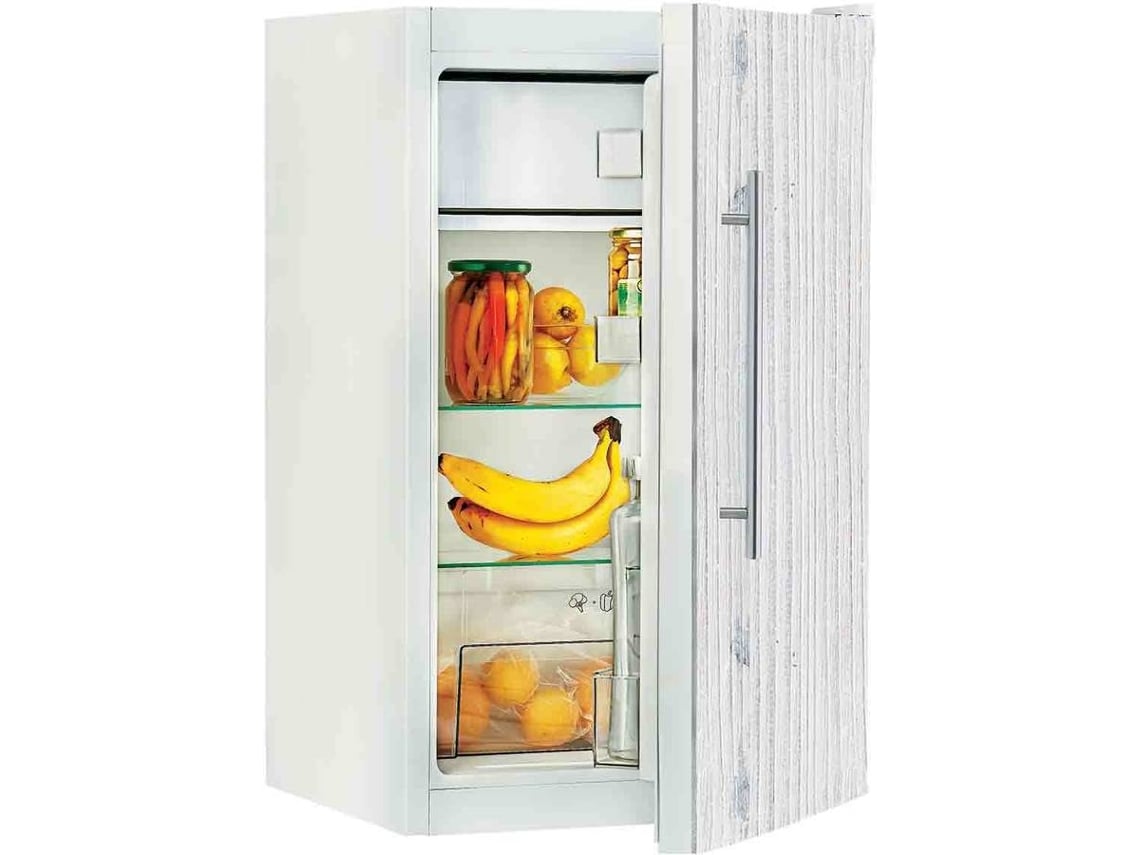Frigorífico Mini Bar Encastre VOX IKS1450 (Estático - 87.5 cm - 121 L - Branco)