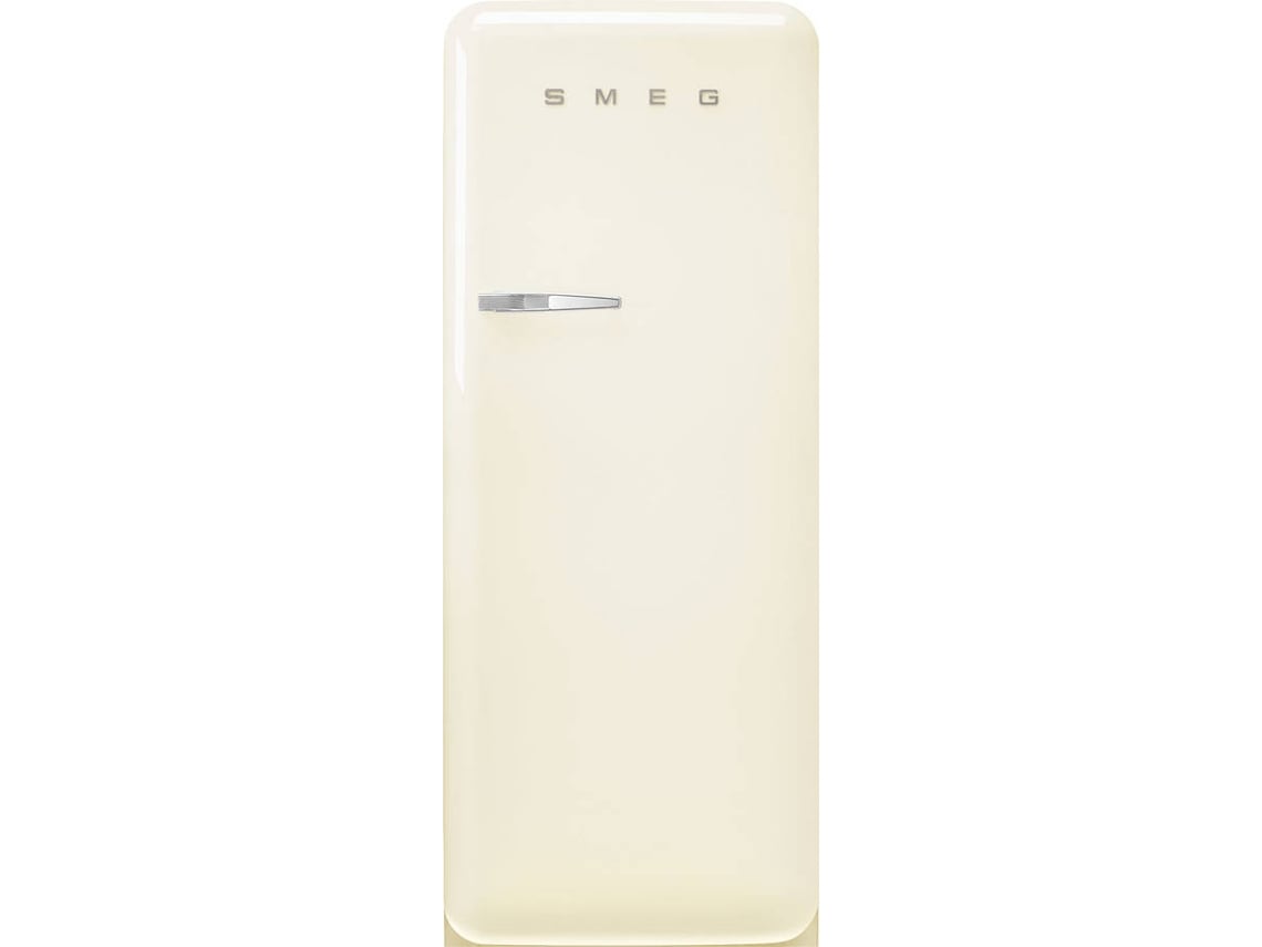 Frigorífico SMEG Anni 50 FAB28RCR5 (Estático - 153 cm - 270 L - Creme)