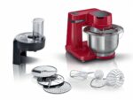 Robô de Cozinha BOSCH MUMS2ER01 Série 2 MUM (3.8 L - 700 W - 7 acessórios)