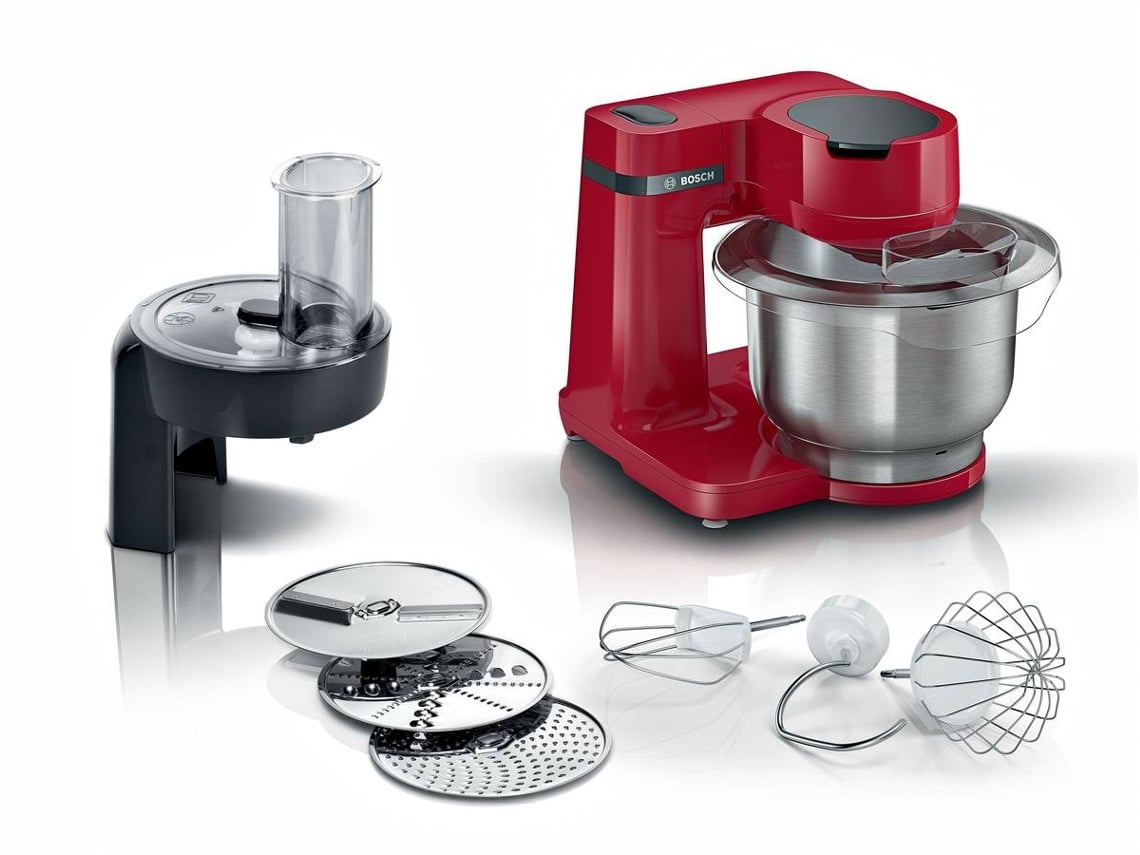 Robô de Cozinha BOSCH MUMS2ER01 Série 2 MUM (3.8 L - 700 W - 7 acessórios)