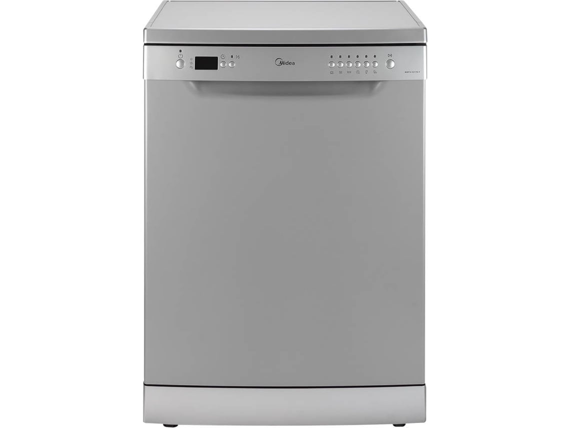 Máquina de Lavar Loiça MIDEA WQP12-5217N-X (13 Conjuntos - 59.5 cm - Inox)
