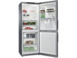 Frigorífico Combinado WHIRLPOOL WB70I 952 X AQUA (No Frost - 195 cm - 457 L - Inox) - Image 5