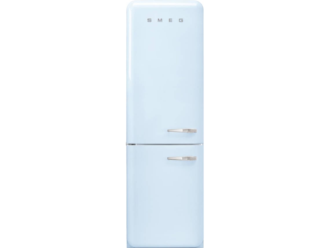 Frigorífico Combinado SMEG FAB32LPB5 (No Frost - 196.8 cm - 331 L - Azul)