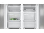 Frigorífico Americano SIEMENS KF96NVPEA (No Frost - 183 cm - 605 L - Inox) - Image 5