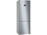 Frigorífico Combinado BOSCH KGN497ICT (No Frost - 203 cm - 440 L - Inox)