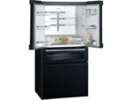 Frigorífico Americano SIEMENS KF96RSBEA (No Frost - 183 cm - 572 L - Preto) - Image 2