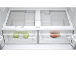 Frigorífico Americano SIEMENS KF96NVPEA (No Frost - 183 cm - 605 L - Inox) - Image 4