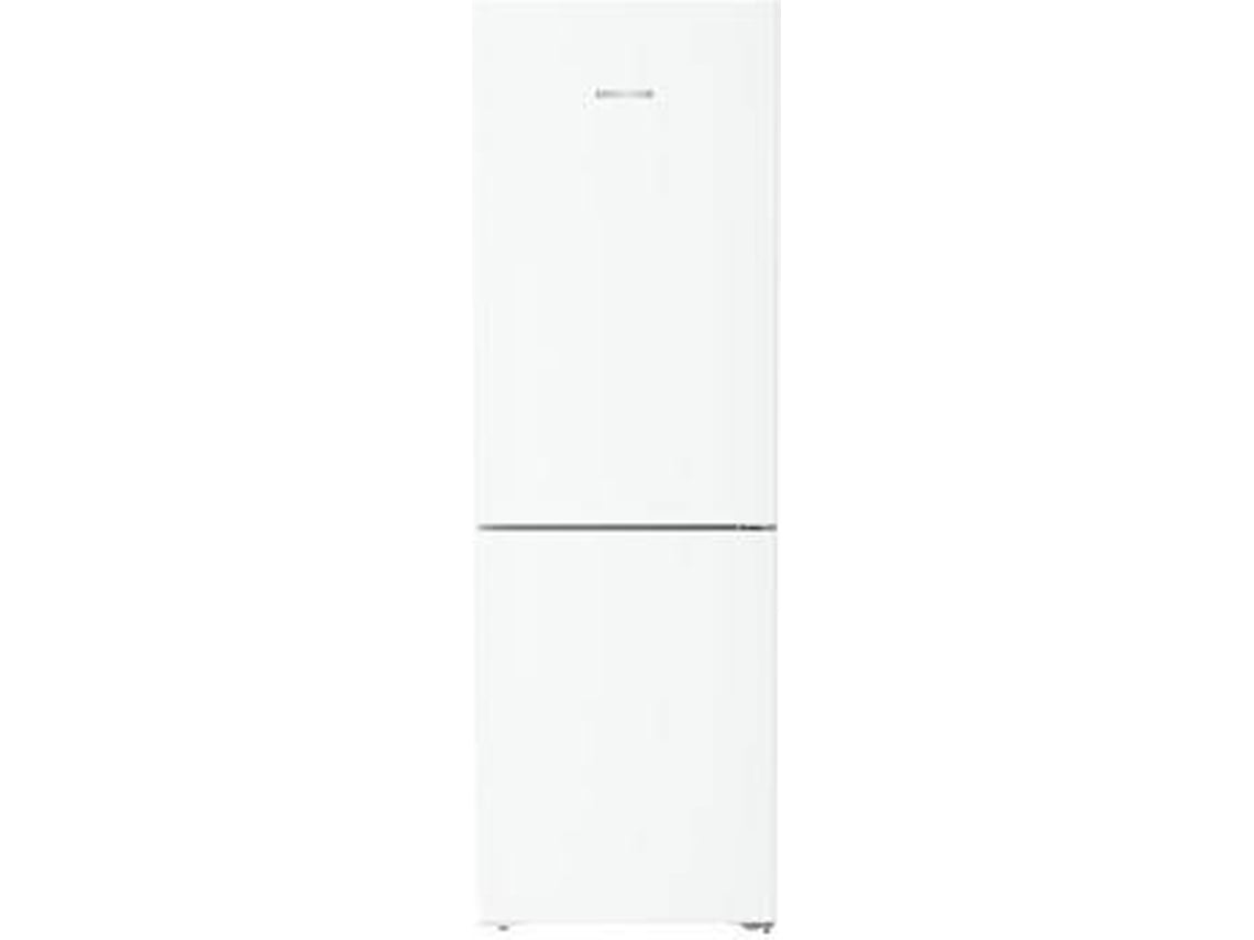 Frigorífico Combinado LIEBHERR CNSDD 5723 (No Frost - 185.5 cm - 330 L - Branco)