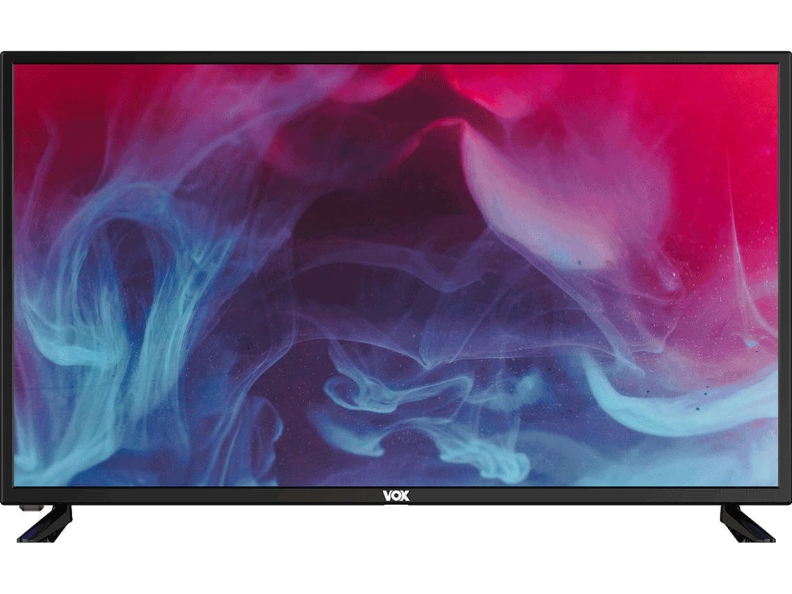 TV VOX 39A11H316B (LED - 39'' - 99 cm - HD - Smart TV)