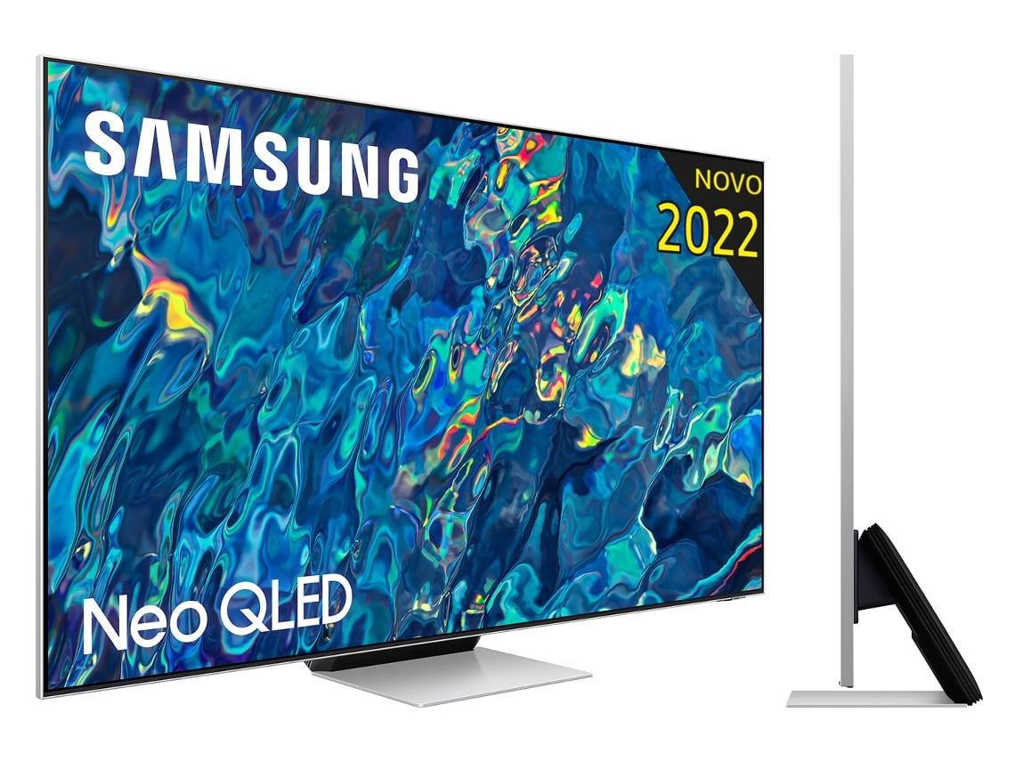 TV SAMSUNG QE85QN95B (Neo QLED - 85'' - 216 cm - 4K Ultra HD - Smart TV)