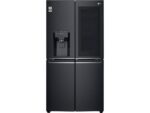 Frigorífico Americano LG GMX945MC9F InstaView (No Frost - 179.3 cm - 563 L - Preto)