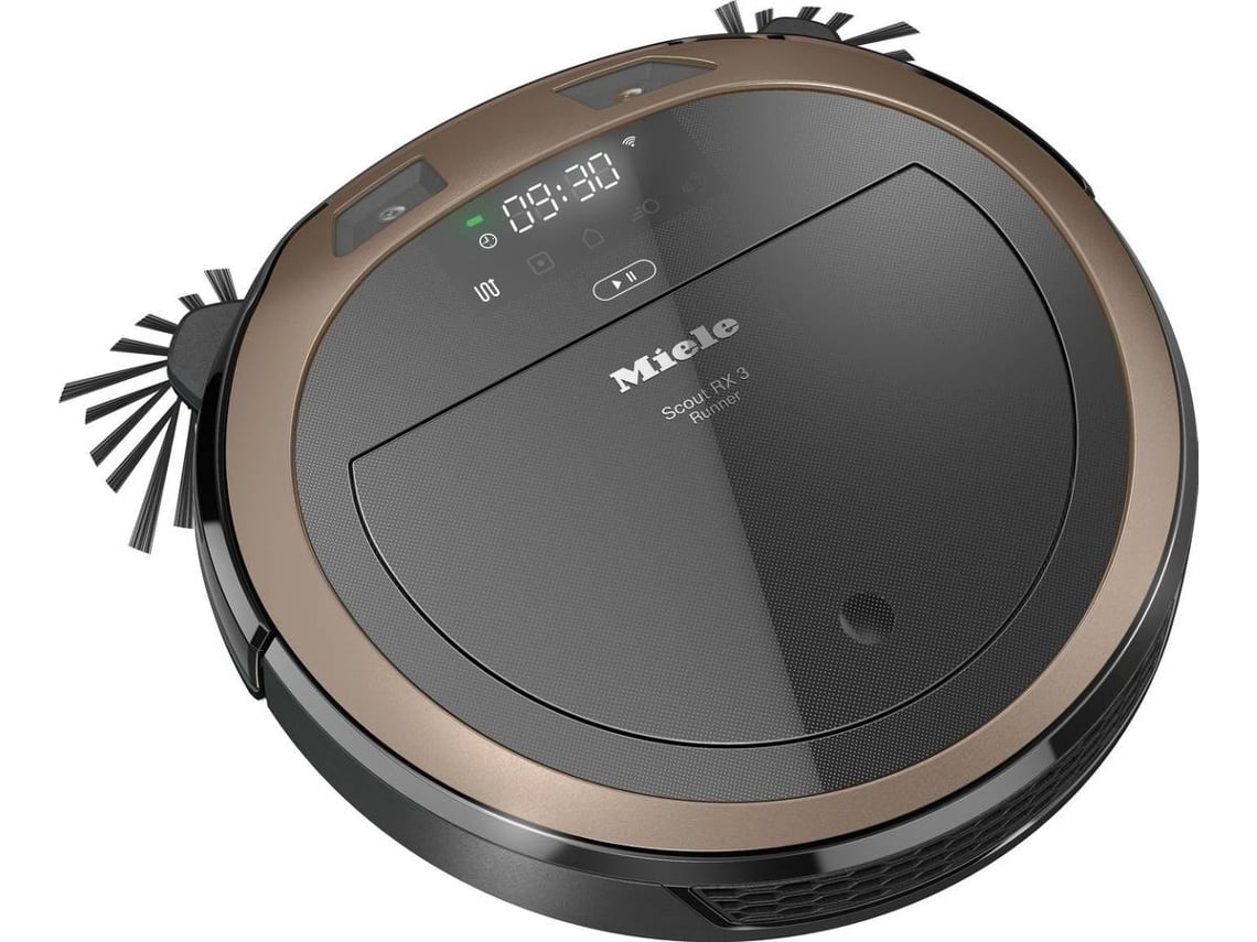 Aspirador Robô MIELE Scoutrx3/Runner (Autonomia 120 min)