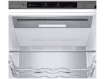Frigorífico Combinado LG GBB92STBAP (No Frost - 203 cm - 384 L - Inox) - Image 4