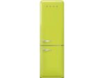Frigorífico Combinado SMEG FAB32RLI5 (No Frost - 205 cm - 331 L - Verde)