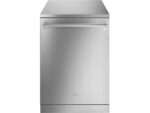 Máquina de Lavar Loiça SMEG LVSP34BQSTX (13 Conjuntos - 59.8 cm - Inox)