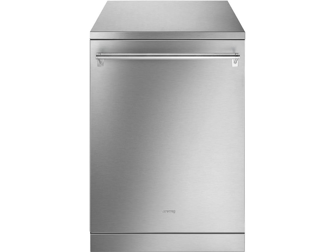 Máquina de Lavar Loiça SMEG LVSP34BQSTX (13 Conjuntos - 59.8 cm - Inox)