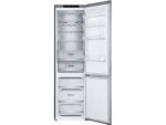 Frigorífico Combinado LG GBB92STBAP (No Frost - 203 cm - 384 L - Inox) - Image 3