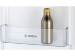 Frigorífico Combinado Encastre BOSCH KIV87NSF0 (Low Frost - 177.2 cm - 268 L - Branco) - Image 4