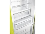 Frigorífico Combinado SMEG FAB32RLI5 (No Frost - 205 cm - 331 L - Verde) - Image 5