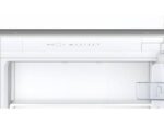 Frigorífico Combinado Encastre BOSCH KIV87NSF0 (Low Frost - 177.2 cm - 268 L - Branco) - Image 3
