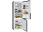 Frigorífico Combinado BOSCH KGN497ICT (No Frost - 203 cm - 440 L - Inox) - Image 2