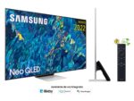 TV SAMSUNG QE85QN95B (Neo QLED - 85'' - 216 cm - 4K Ultra HD - Smart TV) - Image 3