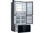Frigorífico Americano HAIER HFF-750CGBJ (No Frost - 190.6 cm - 431 L - Preto) - Image 5