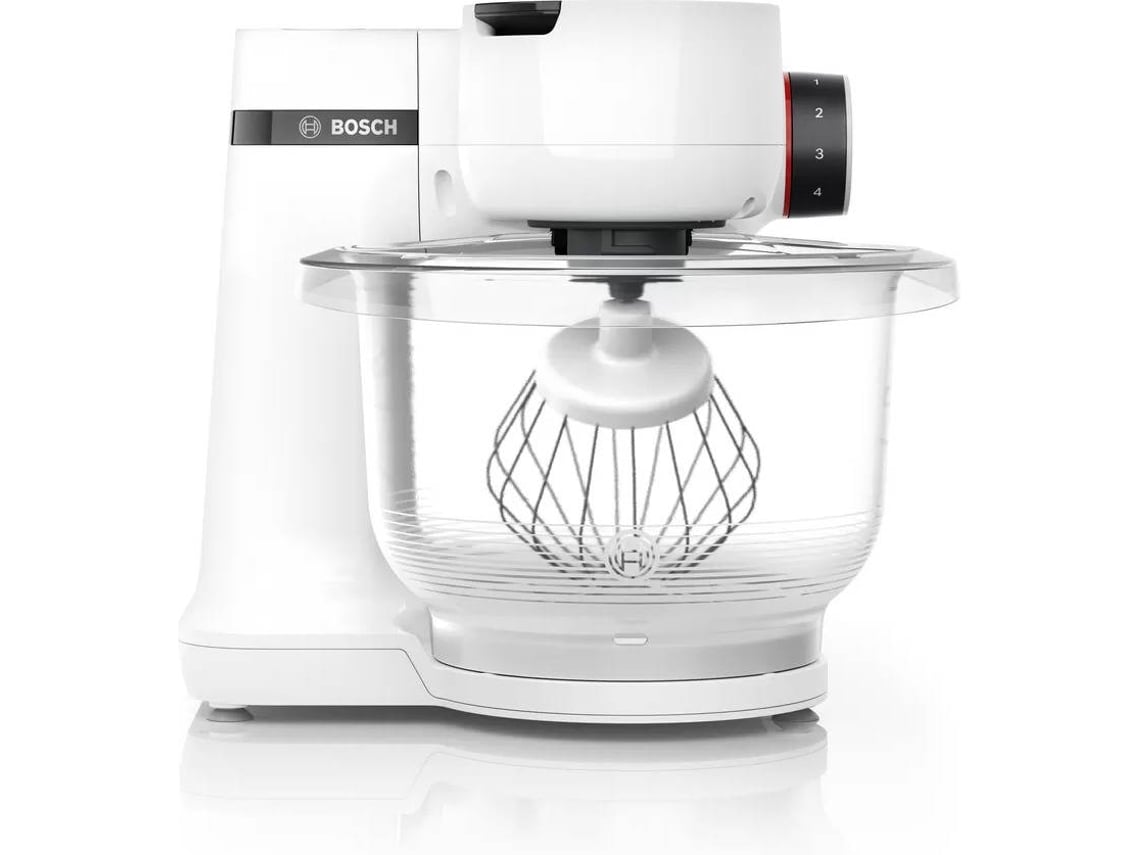 Robô de Cozinha BOSCH MUMS2TW00 Serie 2 (3.8 L - 700 W - 4 acessórios)