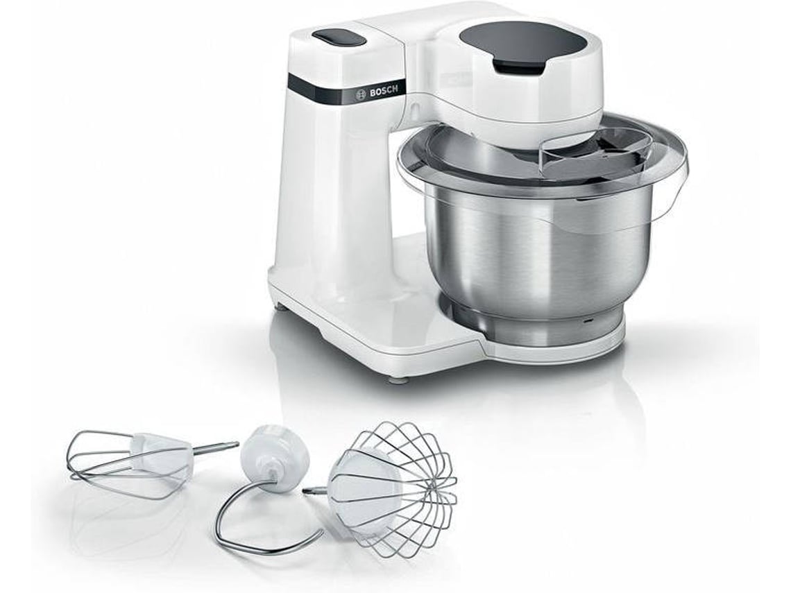 Robô de Cozinha BOSCH MUMS2EW20 Serie 2 (3.8 L - 700 W - 9 acessórios)