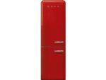 Frigorífico Combinado SMEG FAB32LRD5 (No Frost - 196.8 cm - 331 L - Vermelho)
